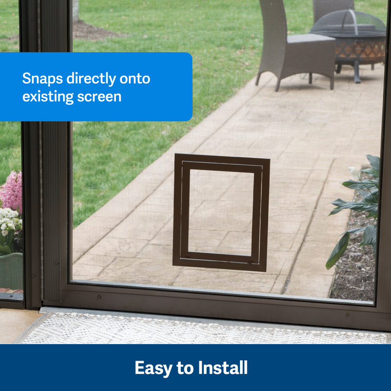 PetSafe® Pet Screen Door Large & Reviews Wayfair